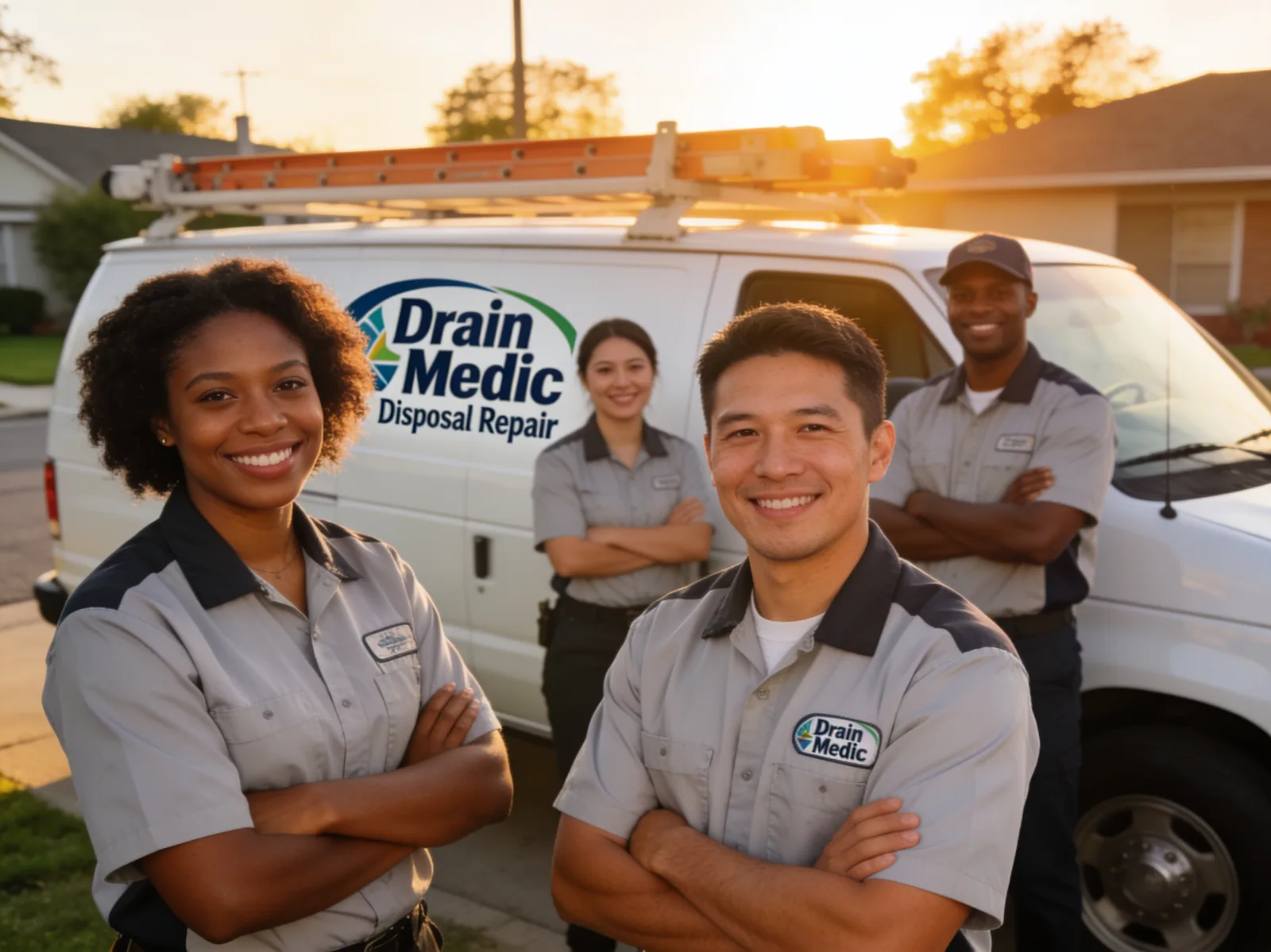 Garbage Disposal Repair company in Six Mile, SC